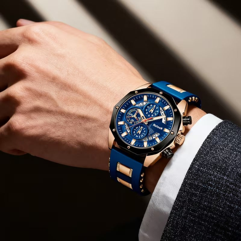 Elegant Fashion Quartz Watch