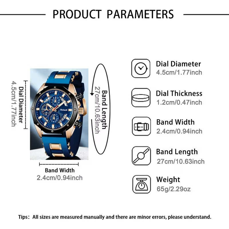 Elegant Fashion Quartz Watch